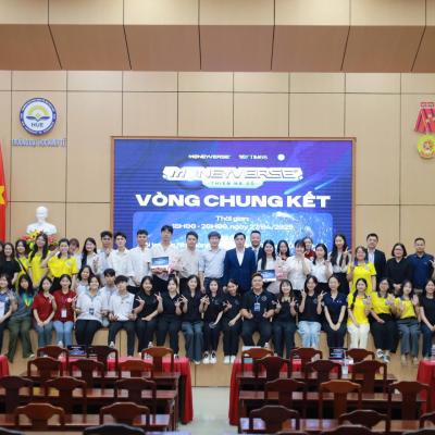 EVENT HUE X VÒNG CASTING CẤP TRƯỜNG CUỘC THI VŨ TRỤ ĐỒNG TIỀN - THE MONEYVERSE 2