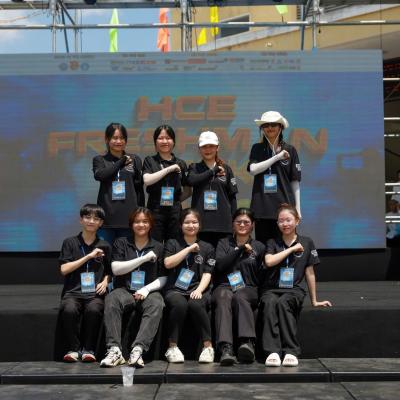 EVENT HCE X TUẦN LỄ TÂN SINH VIÊN HCE FRESH MAN WEEK 2024